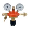Ρυθμιστής πίεσης Ασετυλίνης UNI, 5100U-A