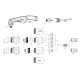 Μπεκ Πλάσμα HPR MAX 105Α (220990/AN) Μπεκ Πλάσμα HPR MAX 105Α (220990/AN)