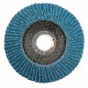 Δισκάκια Λείανσης με πτερύγια 180 mm Ν120