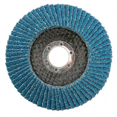 Δισκάκια Λείανσης με πτερύγια 180 mm Ν100