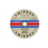 Δίσκος κοπής μετάλλου 115x2,5x22 Smirdex