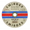 Δίσκος λείανσης μετάλλου 180x6,4x22 Smirdex