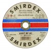 Δίσκος κοπής μετάλλου 230x3,0x22 Smirdex