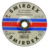 Δίσκος λείανσης μετάλλου 115x6,4x22 Smirdex