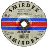 Δίσκος λείανσης μετάλλου 230x8,0x22 Smirdex