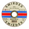Δίσκος κοπής inox 180x1.6x22 Smirdex
