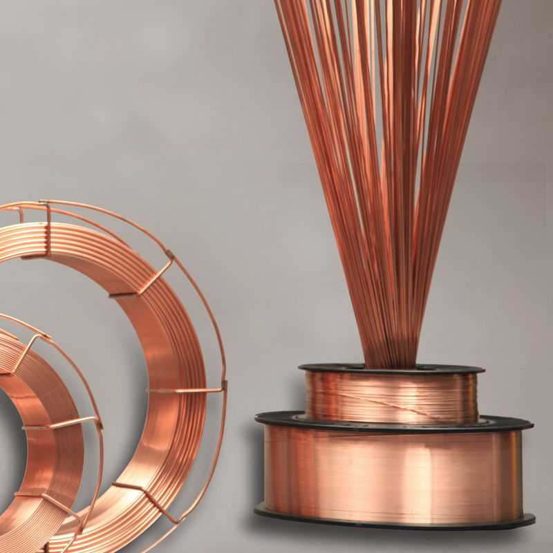 Βέργες Tig SG2 2.4x1000mm (5kg) Βέργες Tig SG2 2.4x1000mm (5kg)