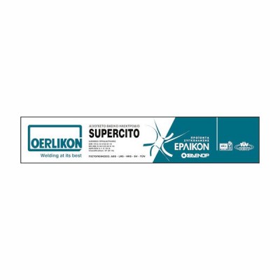 Ηλεκτρόδια 7018 Βασικά Supercito 3.25mm (4,5kg)
