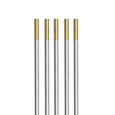 Βελόνα Βολφραμίου Χρυσή 1.6x175mm