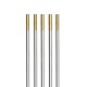 Βελόνα Βολφραμίου Χρυσή 3.2x175mm Βελόνα Βολφραμίου Χρυσή 3.2x175mm
