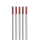 Βελόνα Βολφραμίου Κόκκινη 2.0x175mm Βελόνα Βολφραμίου Κόκκινη 2.0x175mm