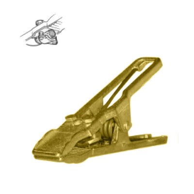 Σώμα Γείωσης 250Α BRONZE