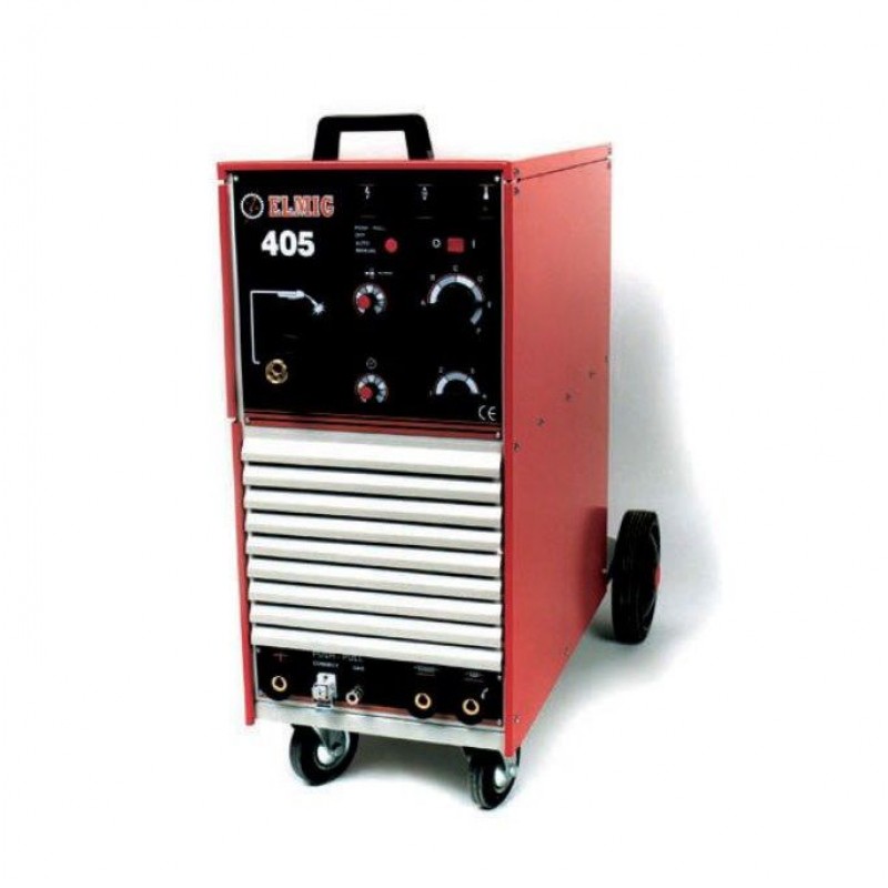 Ηλεκτροκόλληση ELMIG 405