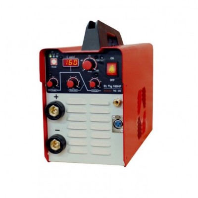 Ηλεκτροκόλληση Inverter ELTIG 160HF