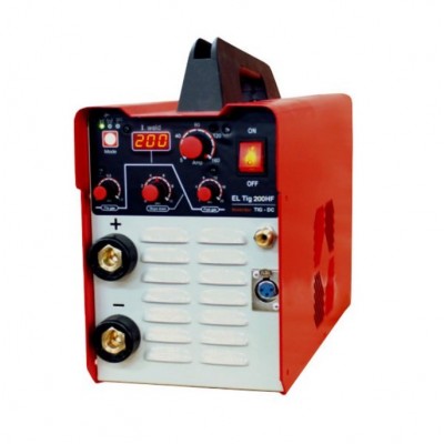 Ηλεκτροκόλληση Inverter ELTIG 200HF