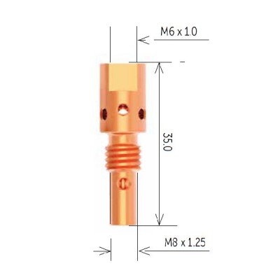Βάση Μπεκ FM 25 M6