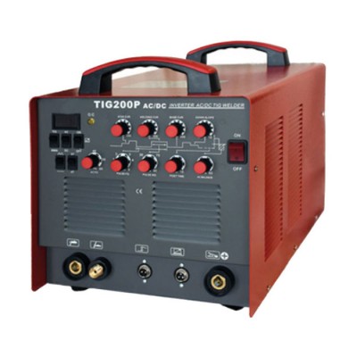 Ηλεκτροκόλληση Inverter Tig 200P AC/DC