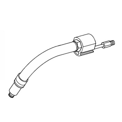 Λαιμός Τσιμπίδας Mig W 501